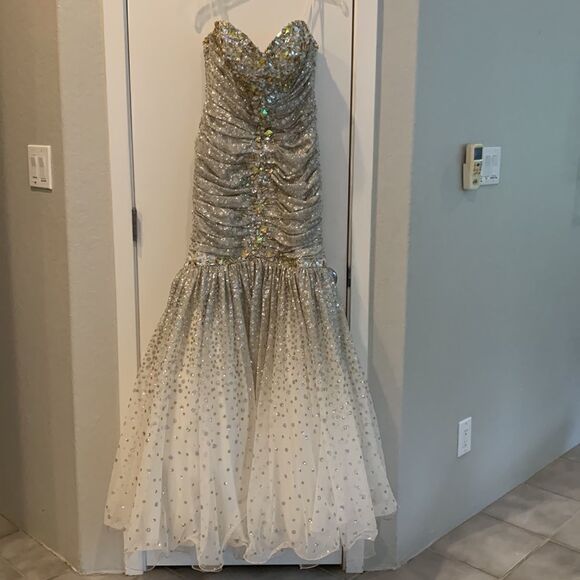 Jovani Evening Dress  - Picture 1 of 10